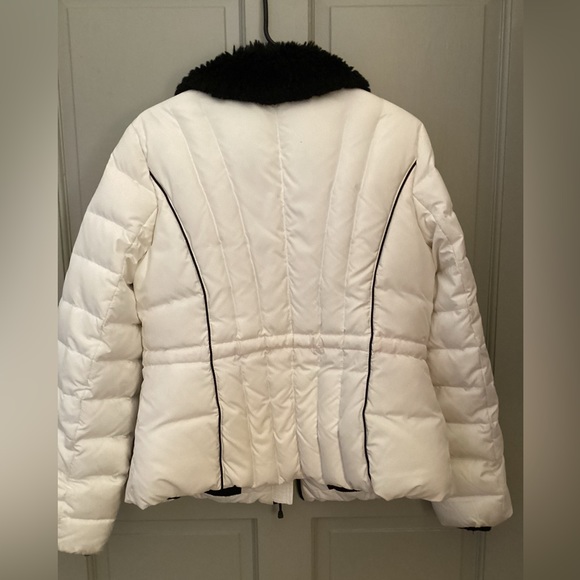 Ann Taylor Loft Puffer Coat - Picture 2 of 10